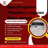 sewa proyektor layanan antar jemput