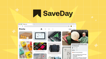 undefined Capture, organize, and utilize all your saved content effortlessly across multiple devices