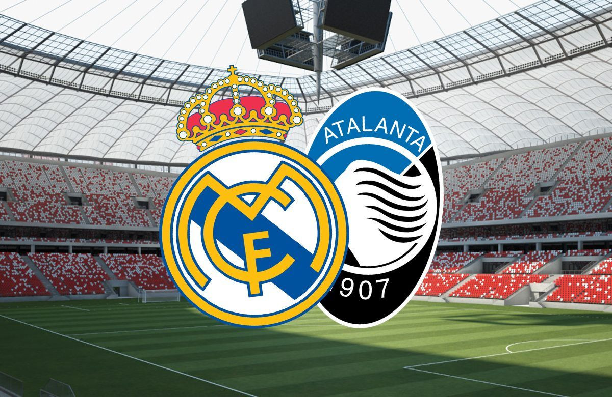 Real Madrid-Atalanta Diretta Gratis da vedere con Sky Streaming [Supercoppa Europea]