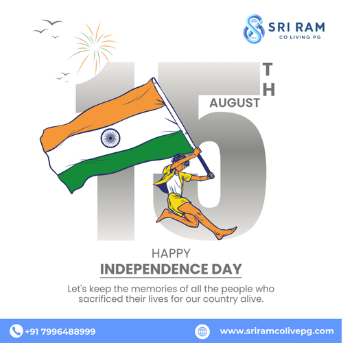 Happy Independence Day!