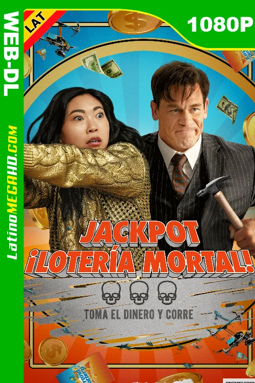 Jackpot: ¡Lotería mortal! (2024) Latino HD AMZN WEB-DL 1080P LIGERO