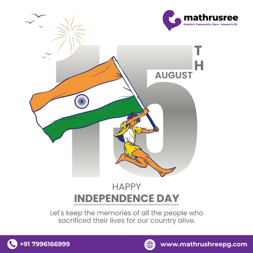 Happy Independence Day