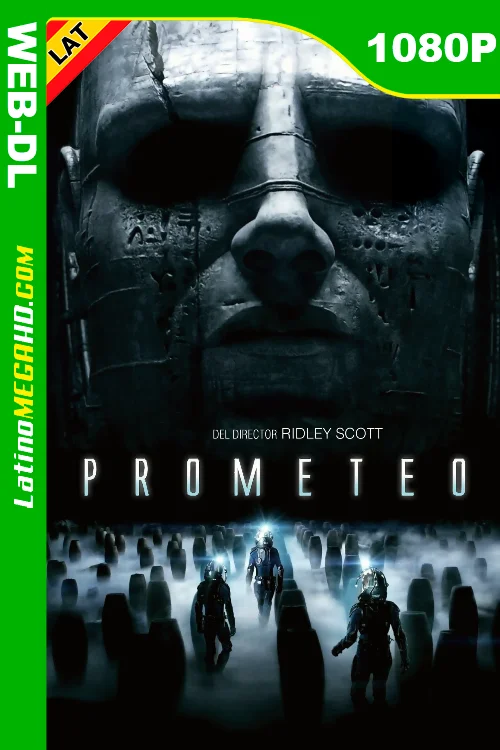 Prometeo (2012) Latino HD STAR+ WEB-DL 1080P