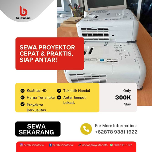 Sewa Proyektor Cepat & Praktis, Siap Antar!.jpg