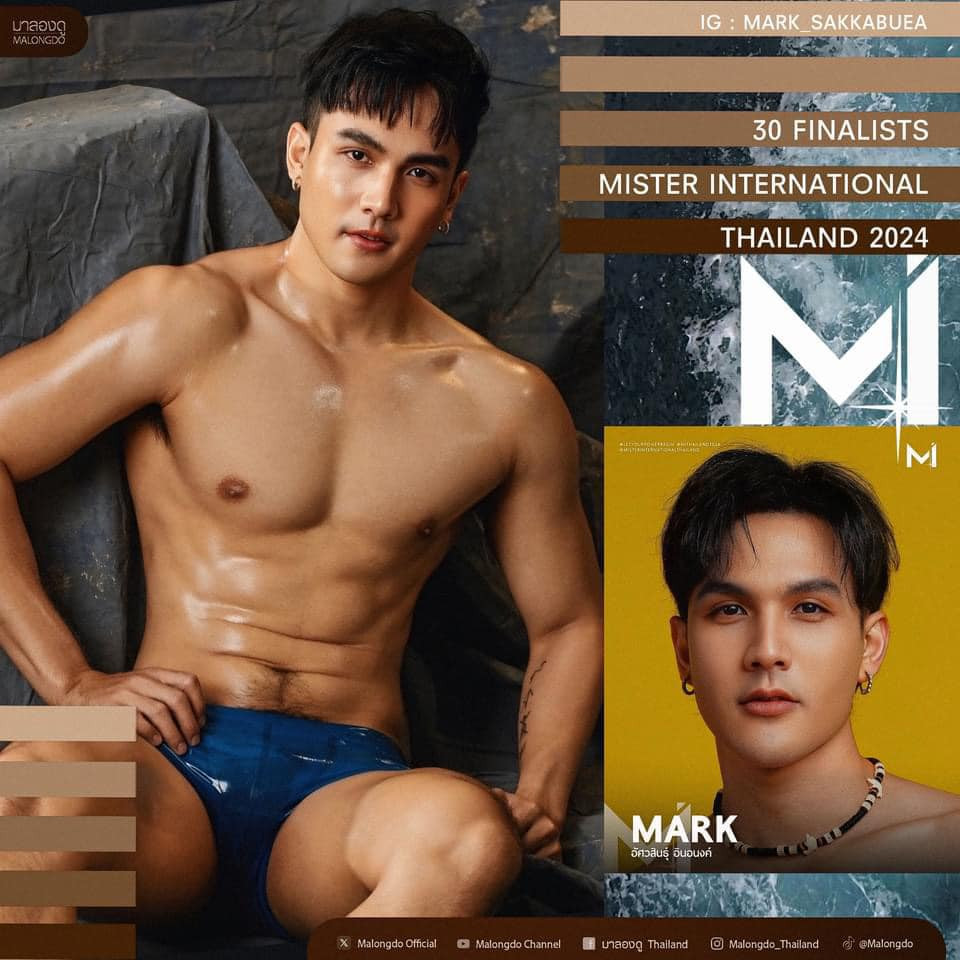 chutipong fame buddharak vence mr international thailand 2024.  DEfSirv