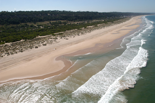 Almada Praia da Adica