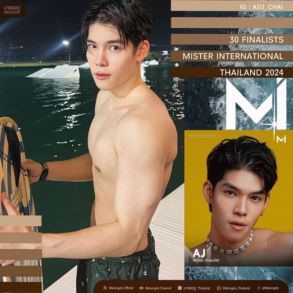 chutipong fame buddharak vence mr international thailand 2024.  - Página 2 DEfiV8G