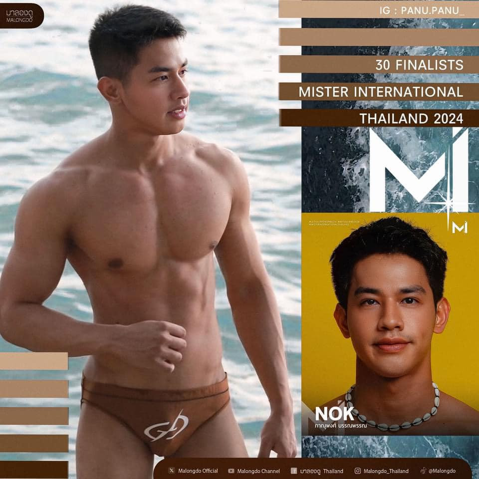 chutipong fame buddharak vence mr international thailand 2024.  - Página 2 DEfir9j