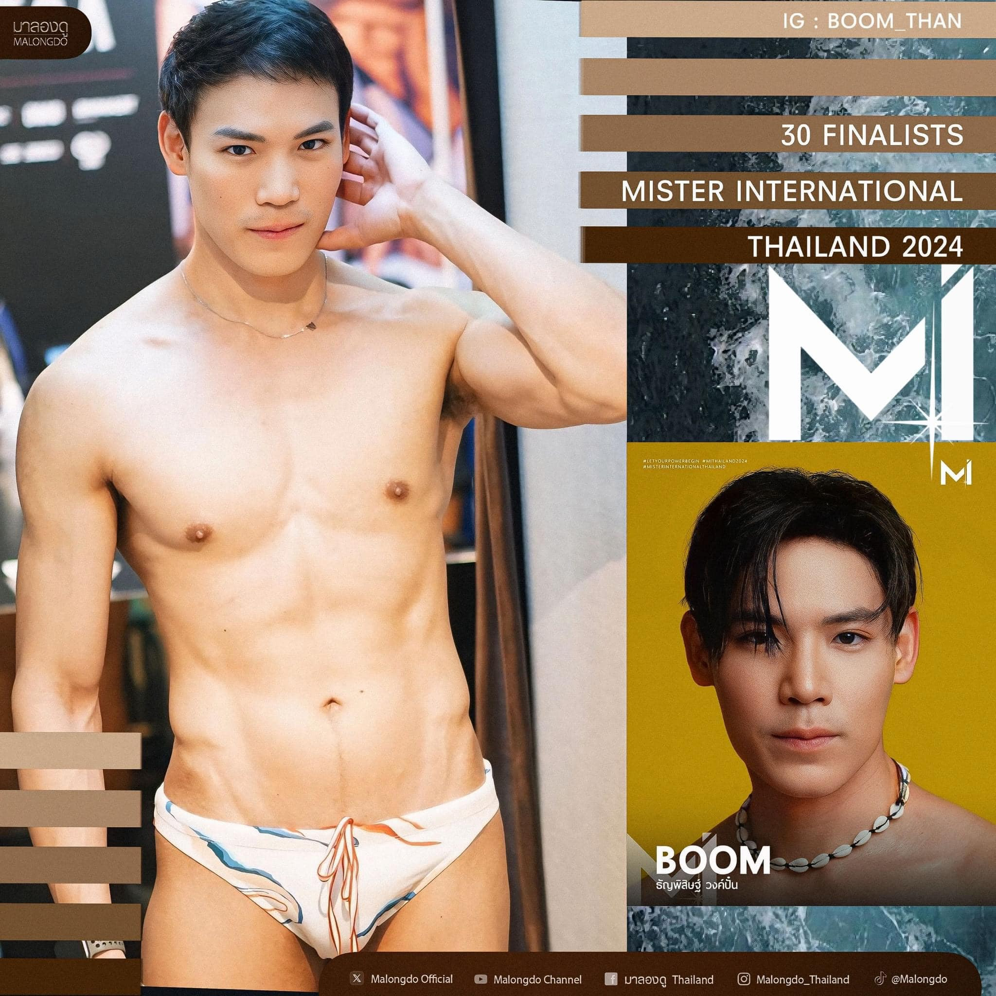 chutipong fame buddharak vence mr international thailand 2024.  - Página 2 DEfpX9t