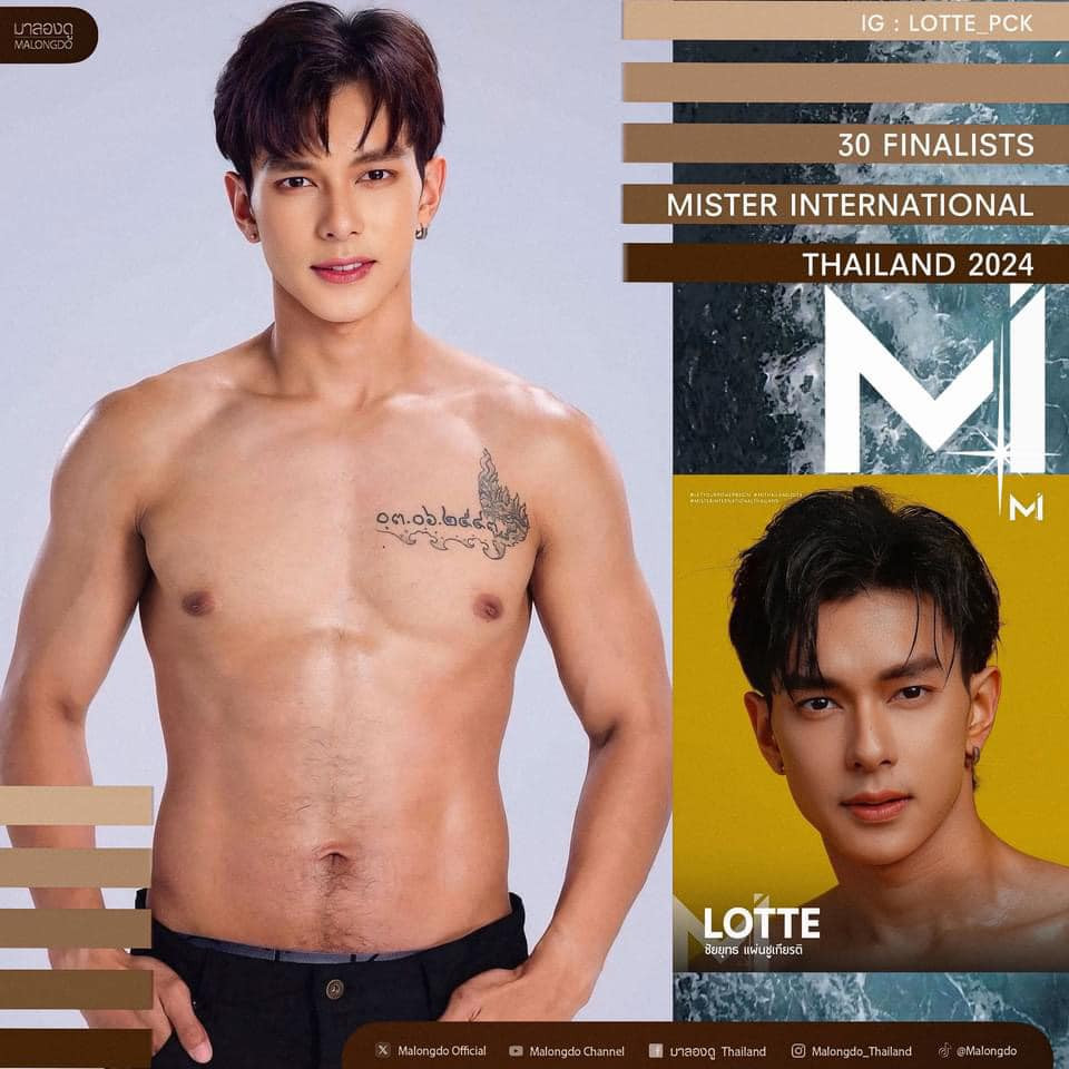 chutipong fame buddharak vence mr international thailand 2024.  - Página 2 DEfrIeV