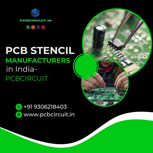 PCB Stencil Manufacturers in India - Pcbcircuit.jpg