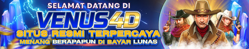 3.SELAMAT DATANG VENUS4D (DEKSTOP)