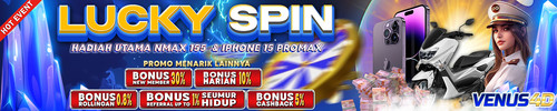 5.EVENT LUCKY SPIN VENUS4D (DEKSTOP)