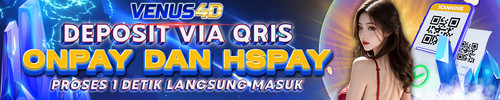 2.DEPOSIT VIA QRIS VENUS4D (DEKSTOP)