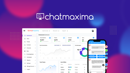 undefined Automate your customer service and lead gen with custom-built, no-code chatbots