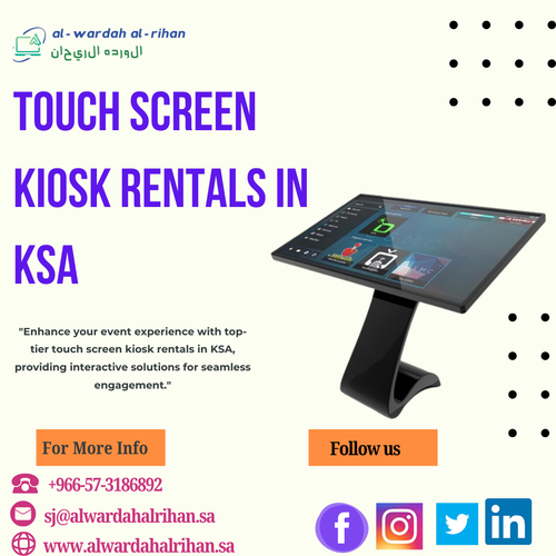 How Touch Screen Kiosk Rentals in KSA Boost Engagement?.png