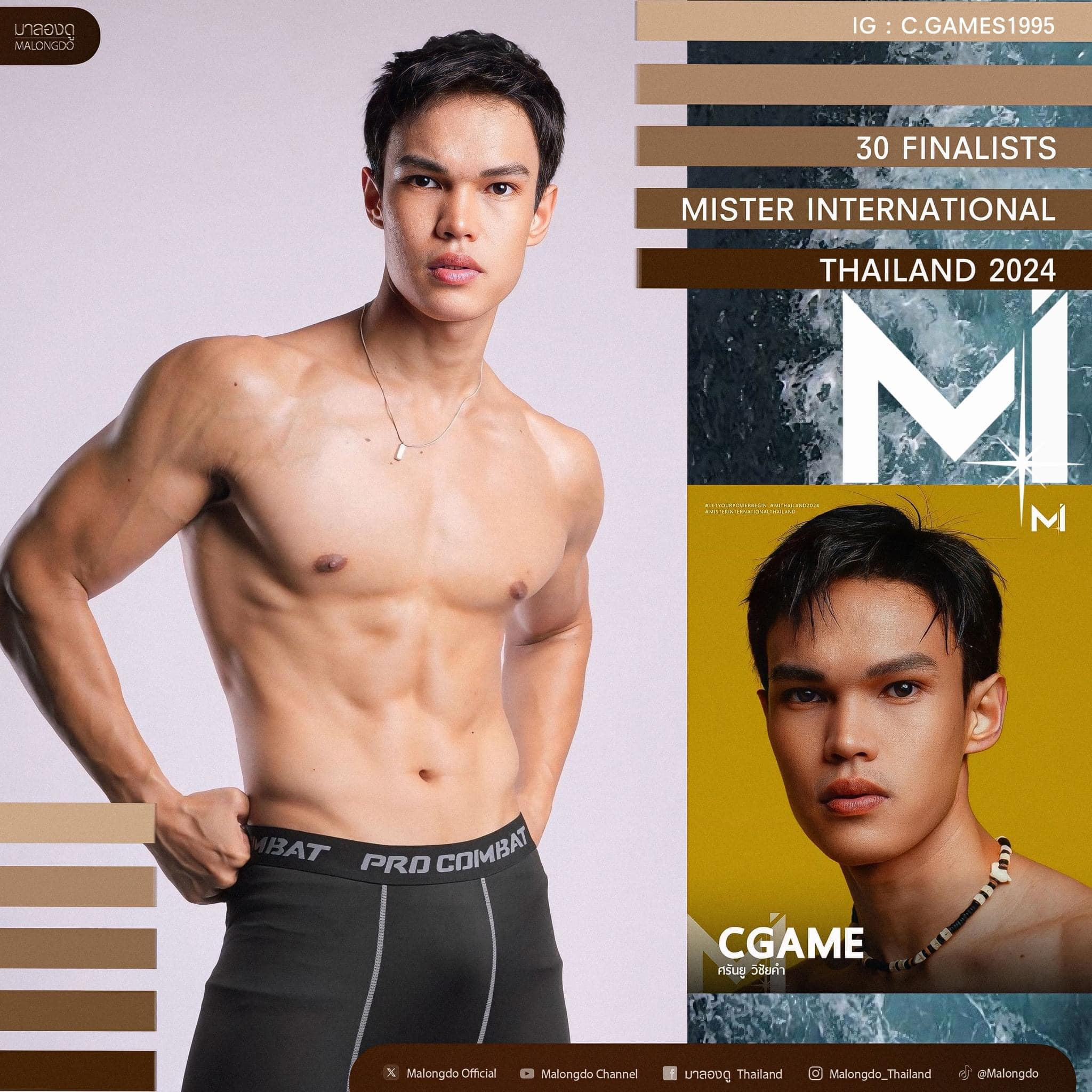 chutipong fame buddharak vence mr international thailand 2024.  - Página 2 DEq1XdG