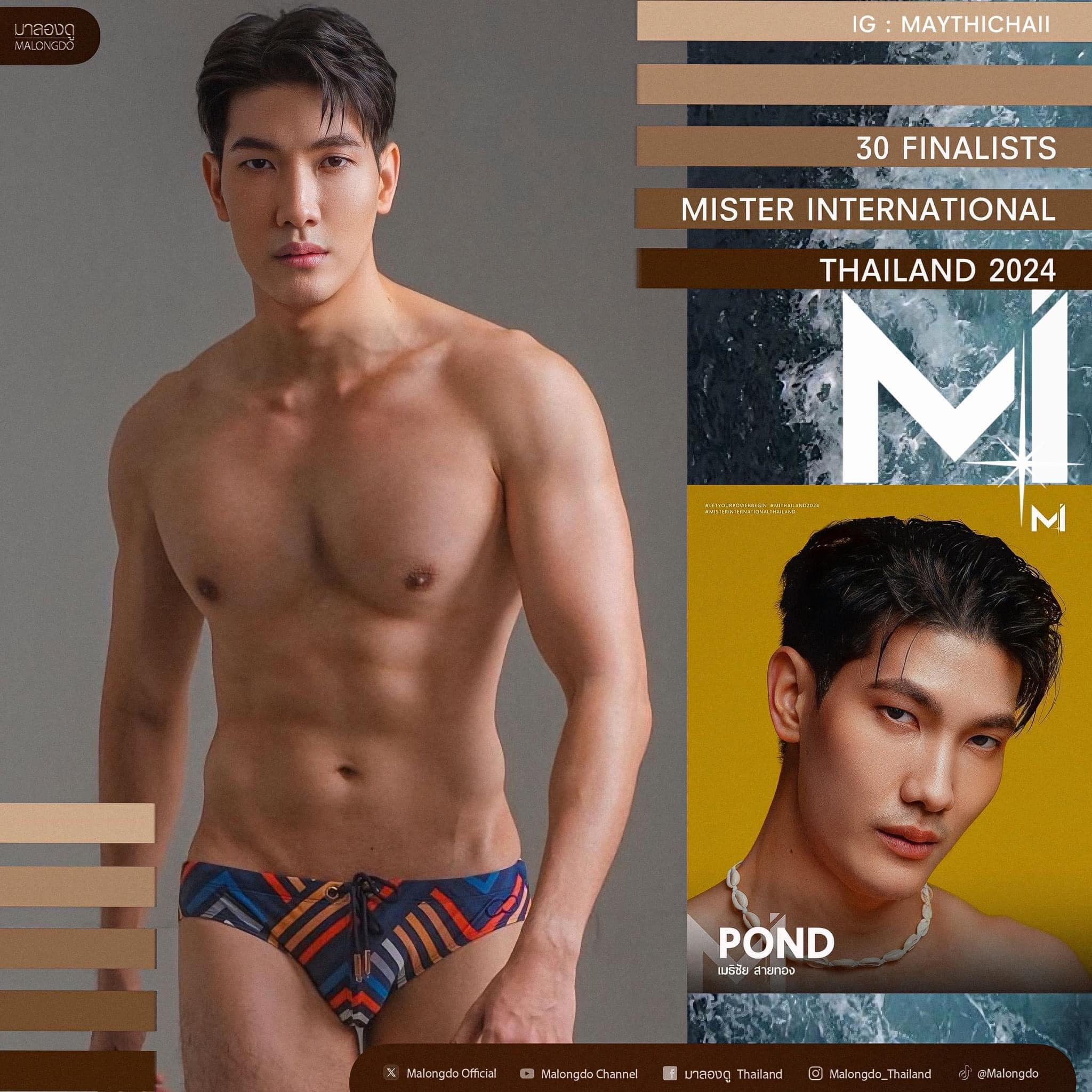 chutipong fame buddharak vence mr international thailand 2024.  - Página 2 DEqJpEJ