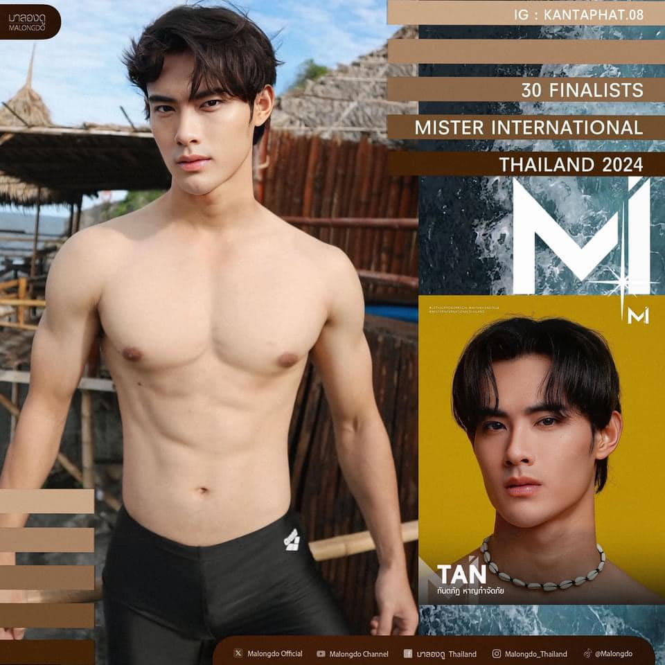 chutipong fame buddharak vence mr international thailand 2024.  - Página 2 DEqvdSp