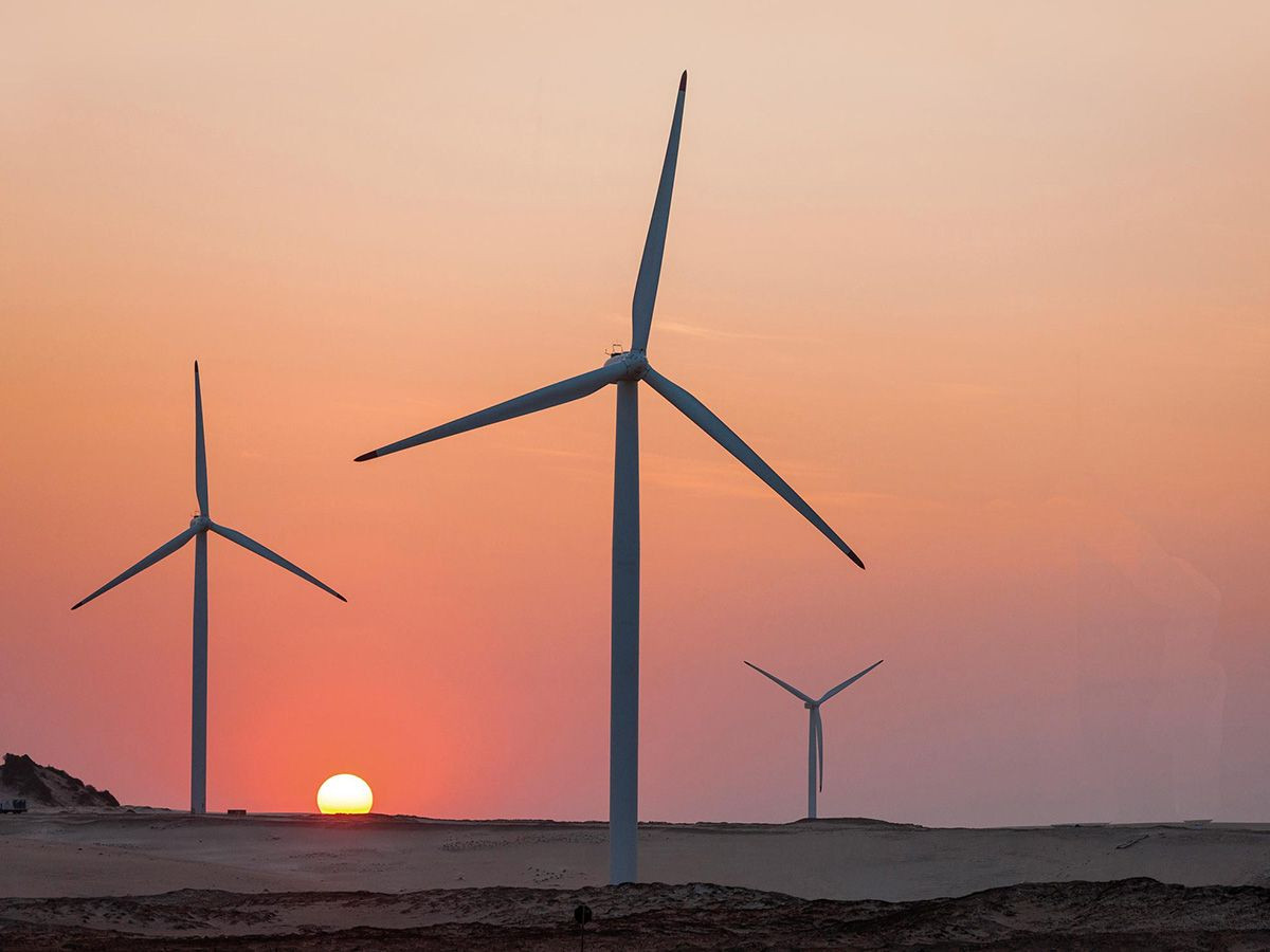 Controversie e Proteste sull’Energia Eolica in Sardegna