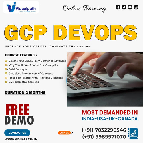 GCP DEVOPS Training  |   GCP DevOps Training In Ameerpet.jpg