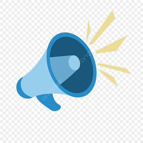 pngtree cartoon style blue speaker png image 6176368.jpg