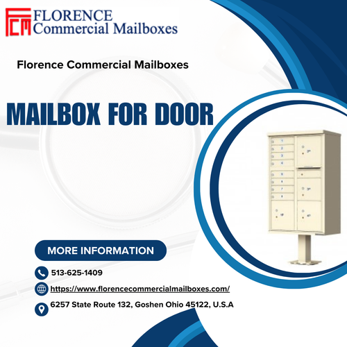 Mailbox For Door Florence Commercial Mailboxes.png