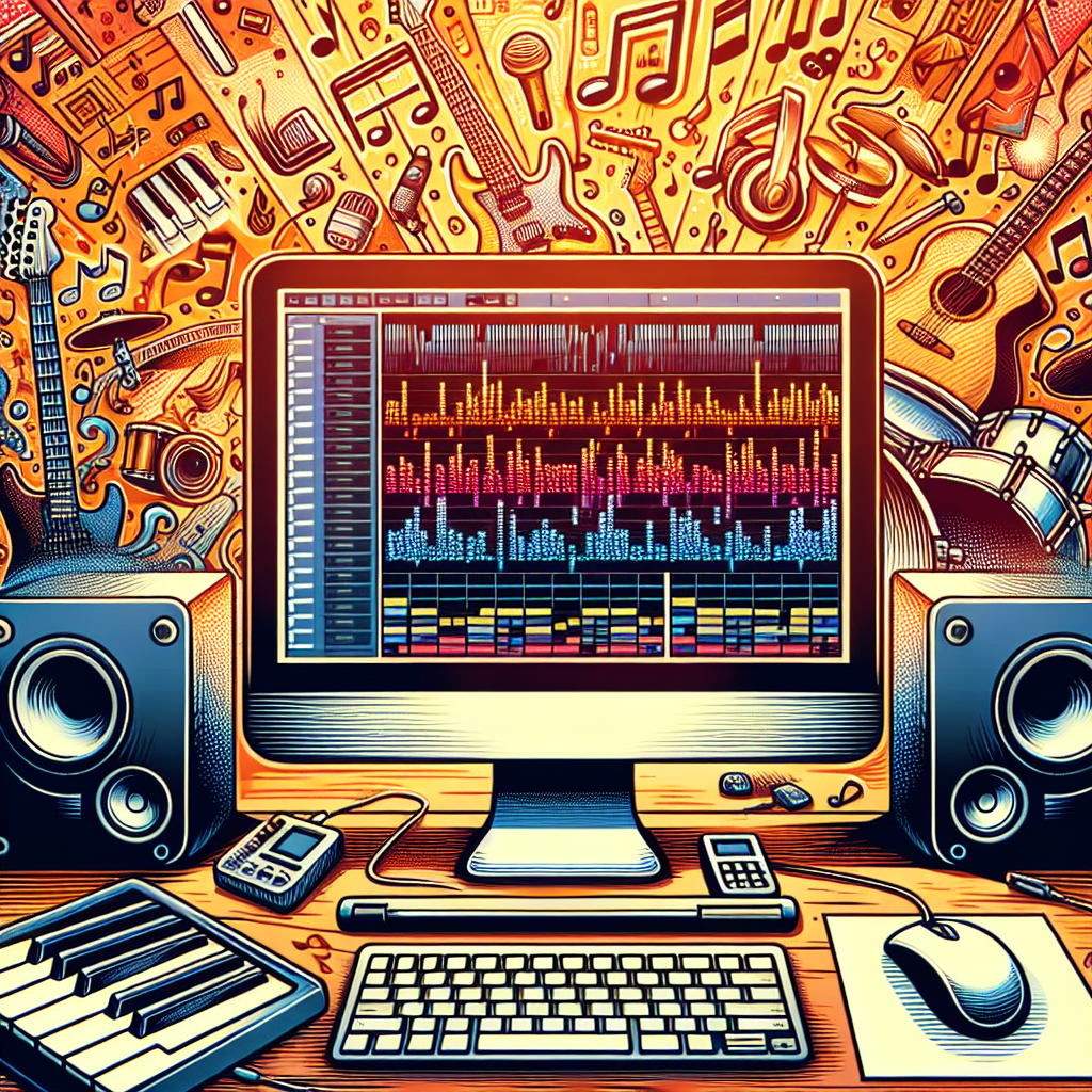 GarageBand software download for PC guide with step-by-step instructions and system requirements