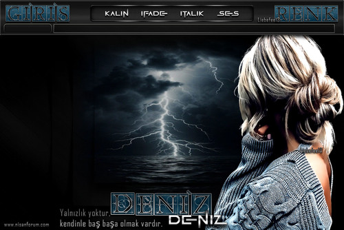 Bayan Radyo Tema 491 DENIZ