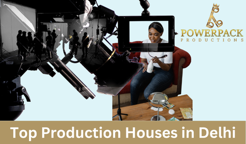 Powerpack Productions One of the Top Production Houses in Delhi.2