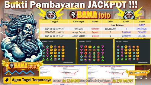 POP UP PEMBAYARAN OBAMATOTO.1