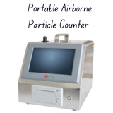 _Portable Airborne Particle Counter