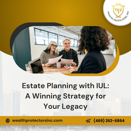 Secure Your Legacy with IUL's Estate Planning Benefits.1