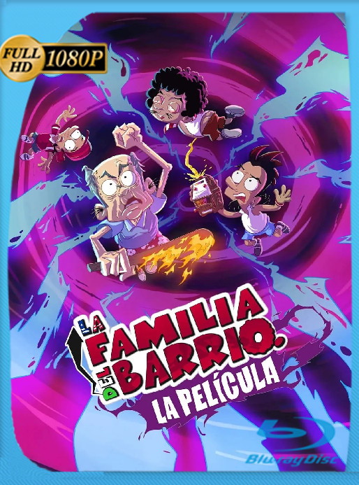 La Familia del Barrio: La Pelicula (2024) WEB-DL [1080p] Latino [GoogleDrive]