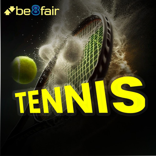 Smash Your Wins Tennis Betting Thrills at Be8Fair Sportsbook.jpg