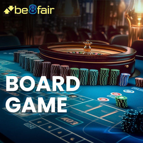 Strategic Moves Board Game Betting Thrills at Be8Fair Hub!.jpg
