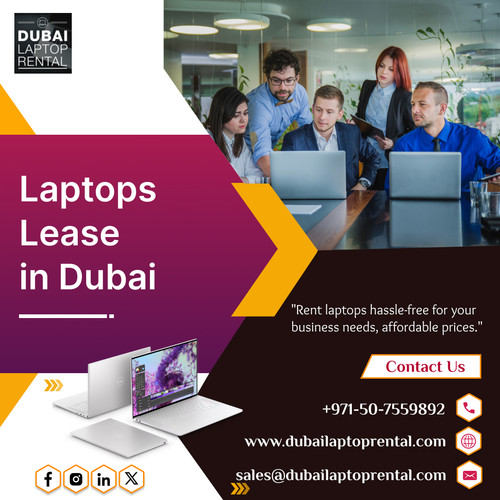 How can Laptops Lease in Dubai Save you Money?.jpg