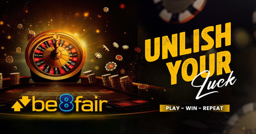 Unleash Your Luck Bet Smart, Win Big with Be8Fair!.jpg