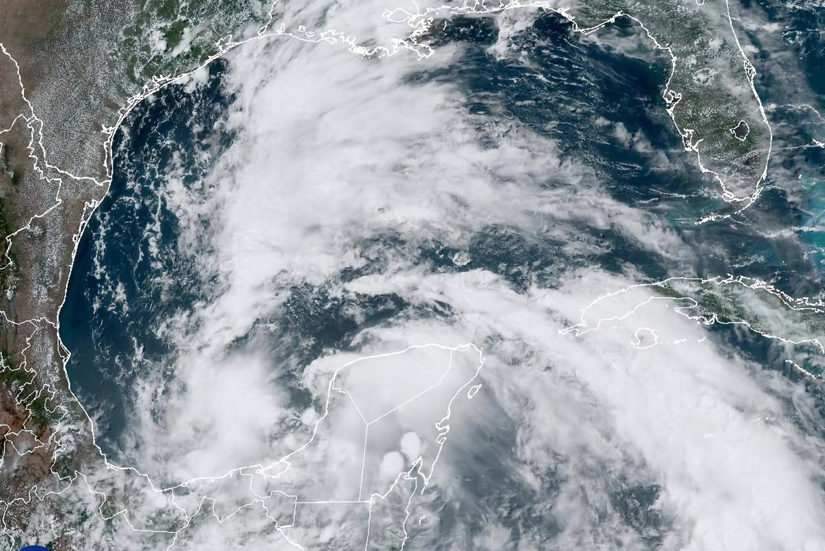 Uragani: Tempesta Tropicale Beryl diventa Uragano Categoria 1