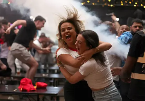 0 Fans watching England v Slovakia EUFA Euro 2024.webp