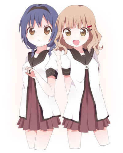 Yuru Yuri Namori Image by Toshigat #1462580 Zerochan Anime Image Board.jpg