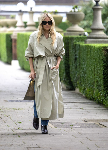 sienna miller stuns in victoria beckham s mango trench coat in london 05 02 2024 5.jpg