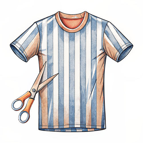 t shirt mit schere in streifen schneiden.png