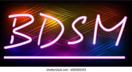 bdsm neon letters on dark 260nw 1050505193.jpg