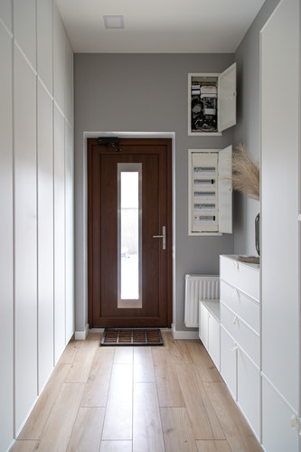 close up wooden door hallway style minimalism.jpg