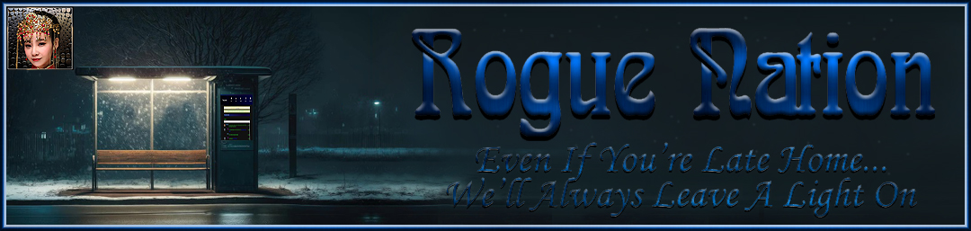 Rogue-Nation Discussion Board
