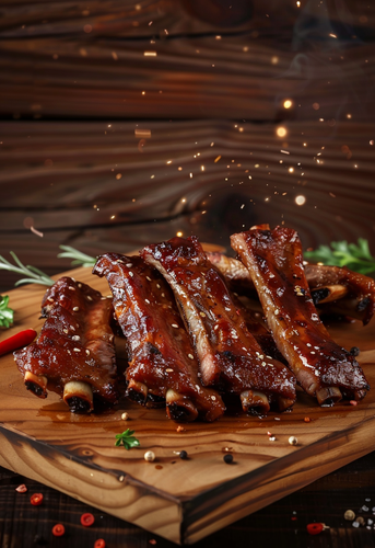 dterox A side view of the perfectly grilled and marinated rib 9f3e91b4 6f46 4809 a396 ea391fd1614b 0.png