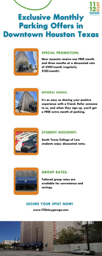 Exclusive Monthly Parking Offers in Downtown Houston Texas.jpg