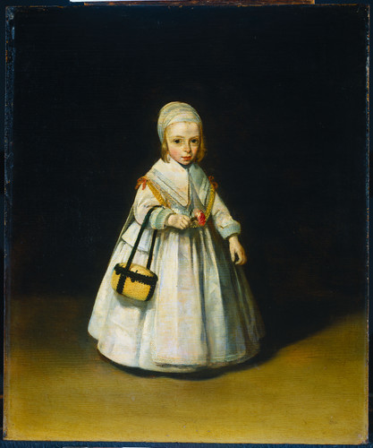 Borch, Gerard ter II Helena van der Schalcke (1646 71). Дочь Gerard van der Schalcke и Johanna Bardo