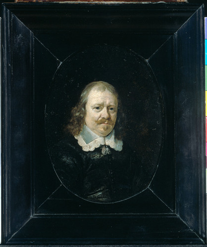 Borch, Gerard ter II Godard van Reede (1588 1648), полномочный представитель провинции Утрехт в мирн